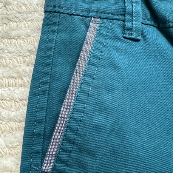 NWT Gap toddler boys turquoise chino pants - Picture 4 of 12